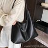 Foreign Order Commuting To Work Large Capacity Tote Bag Xiaohongshu Super Fire Sweet Spring Shoulder Bag Vegetable Basket Armpit Bag