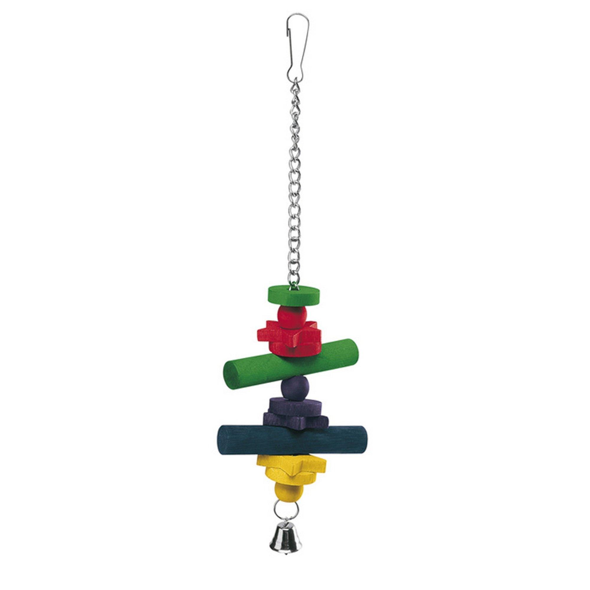 

Farplast PA 4094 Bird Toy Birds