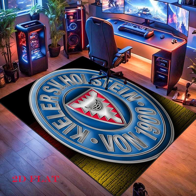 Kiel Pride Carpet Rug for Living Room Bedroom Home Sofa Decoration,Kids Play Nonslip Floor Mat