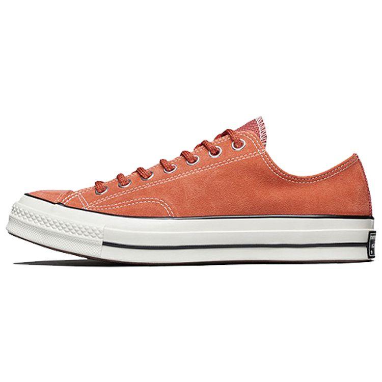 

Кроссовки унисекс Converse Chuck 70 Ox Red Ivory 162999C