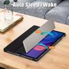 Tablet Case for Redmi Pad 2 2026, with Smart Sleep/wake, Foldable Stand, Black