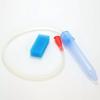 Nasal suction device, oral suction device, nasal cannula for children, nasal passage device for children