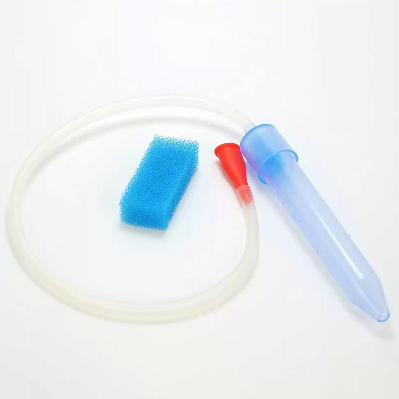 Nasal suction device, oral suction device, nasal cannula for children, nasal passage device for children