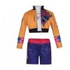 Halloween Gifts Girls Cosplay Clothes Halloween Birthday Party Role Play Outfit Children Dance Costume Carnival Party Suit