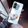 Animal Cute Cartoon Sloth Coffee Phone Case For Xiaomi Poco X7 X6 X5 Pro F7 Ultra Redmi 15C 15 13 13C 12 12C 10 10A 10C 9 9A 9C