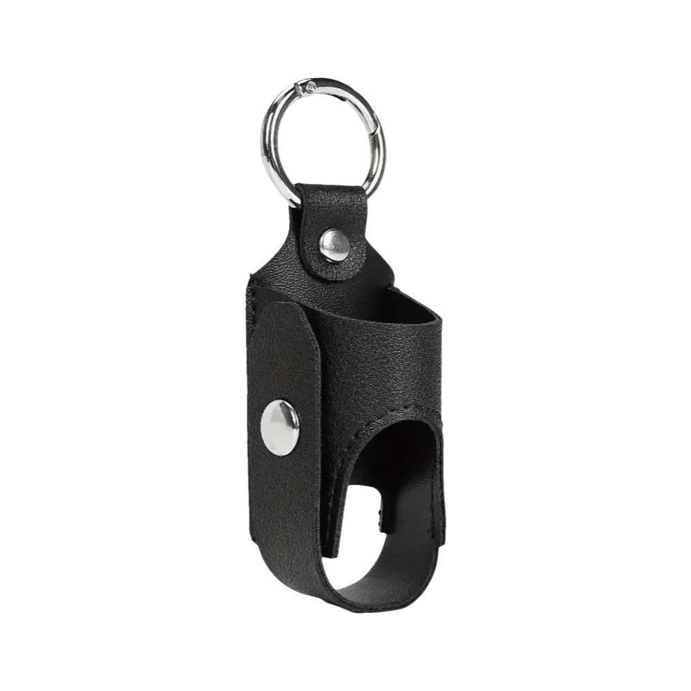 Lightweight Inhaler Spacer Holder Protective Inhaler Key Chain Practical Cough Storage Bag  Hiking