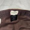 Used [Genuine product] "GUCCI" GG canvas baseball cap price reduction available