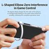10/20/50cm Short 100W Type C To Type C Cable 90 Degree Elbow Data Cable 480mbps Fast Charging Cord for Mobile Phone
