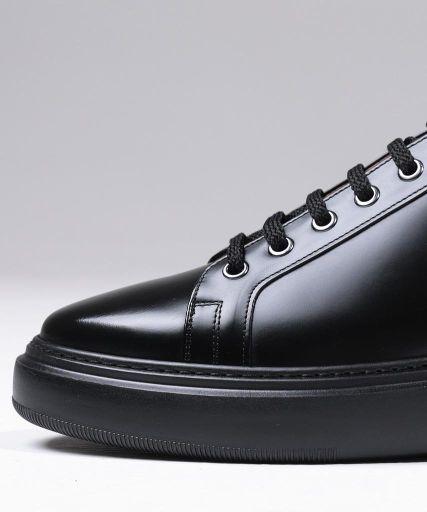 Brenowelt Real 7 Oversole Black Box Sneakers All_Black 0209