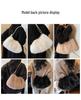 Women's Large Capacity Plush Shoulder Bag - Furry Handbag for Autumn/Winter