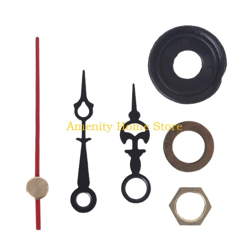 F26C Quartz Wall Clock Motor Movement Mechanisms Silent Battery Powered DIY Repair