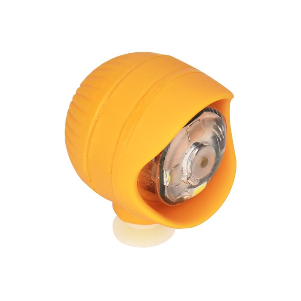 Croc Shoe Lighting Accessories: Headlights for Hole Shoes, Ideal for Hiking and Camping