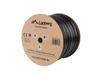 Lanberg LCU5-30CU-0305-BK networking cable Black 305 m Cat5e U/UTP (UTP)