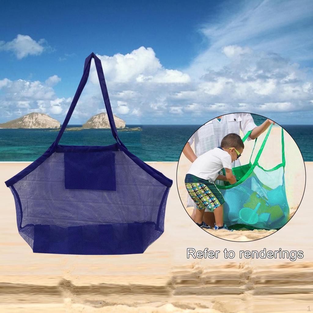 Kids Bag Big Beach Bags Organizer