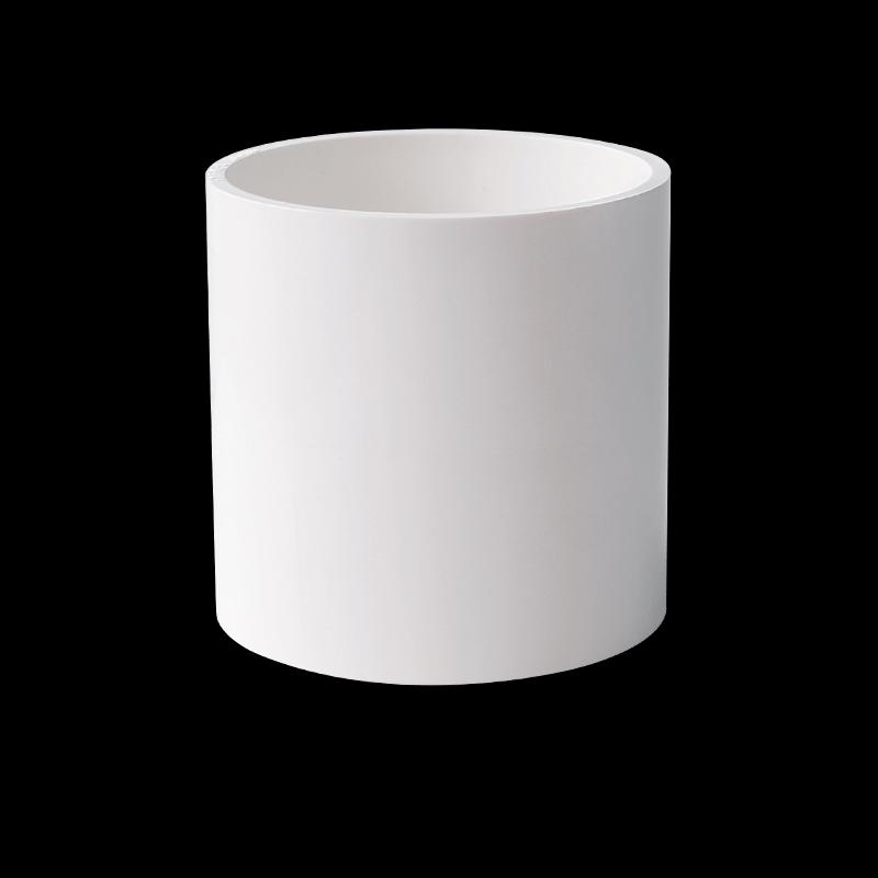 

ПВХ Фитинги для водопроводных труб: Муфты для аквариума, Поток воды вверх/вниз, Прямоточные, Размеры 20-315