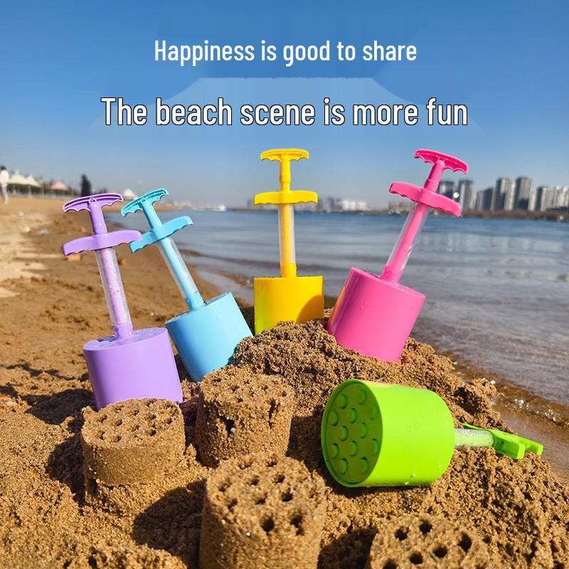 Hot Sale Children's Outdoor Toy Set: Coal Ball Tongs and Sand/Snow Tools for Beach & Park Play