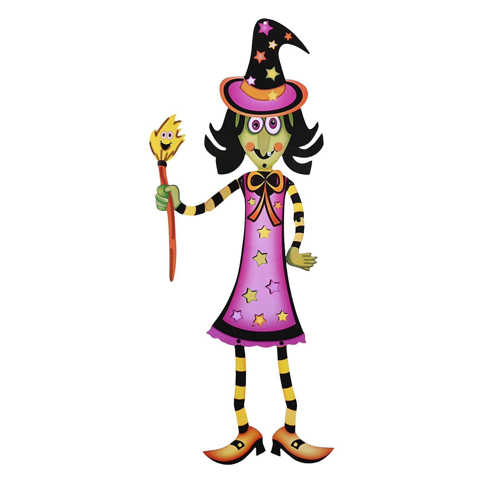 

Трансграничные Хэллоуин Новые Бумажные Подвесные Украшения Украшения для Вечеринки Тыква Ведьма Бумажные Подвесные Украшения One Size