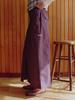 Mwimwieleu Casual Banding Long Skirt Mu2635Sk310M