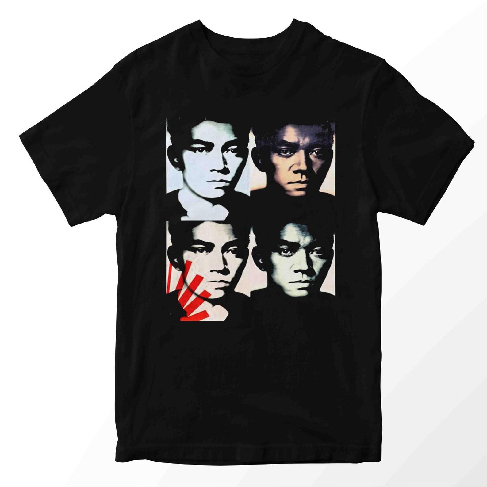 Ryuichi Sakamoto T-Shirt Yellow Magic Orchestra 4XL