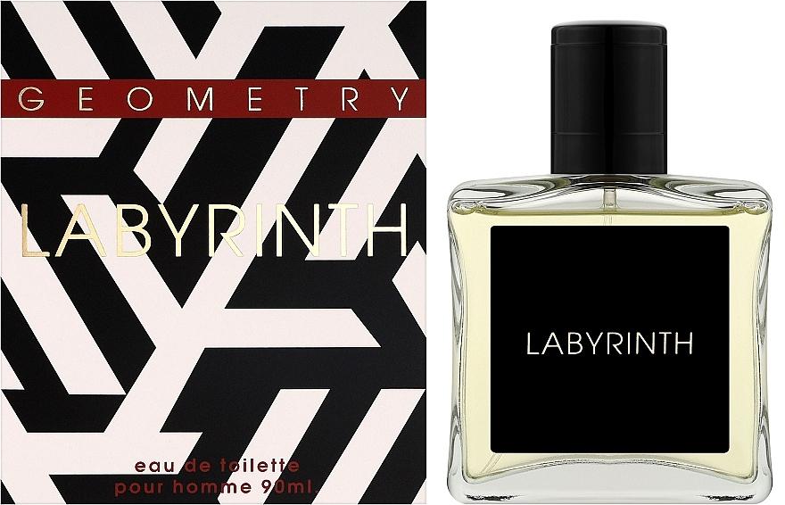 

Духи Геометрія Лабіринт Туалетна вода 90 ml