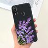 Für ZTE Blade V10 Vita 2019 Hülle Mode Blume Astronaut Silikon Stoßfester Bumper Für ZTE Blade V10 V 10 BladeV10 Vita Fundas