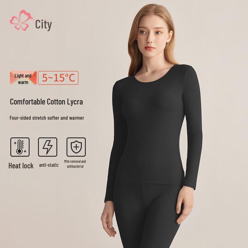 Женский антибактериальный термокомплект Urban Beauty 5A M