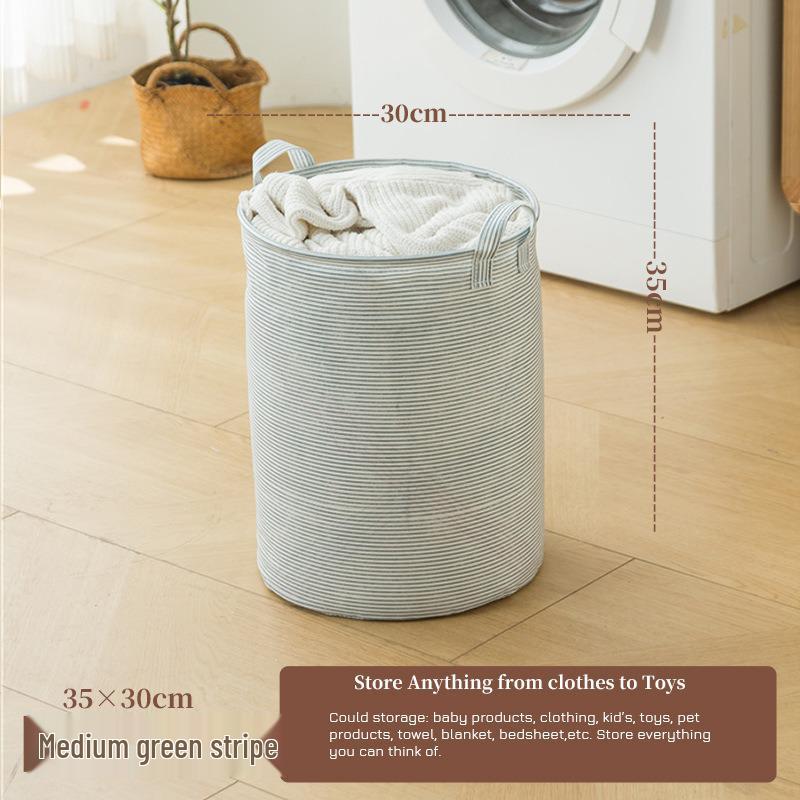 

Складная корзина для хранения белья и игрушек в гусиную лапку