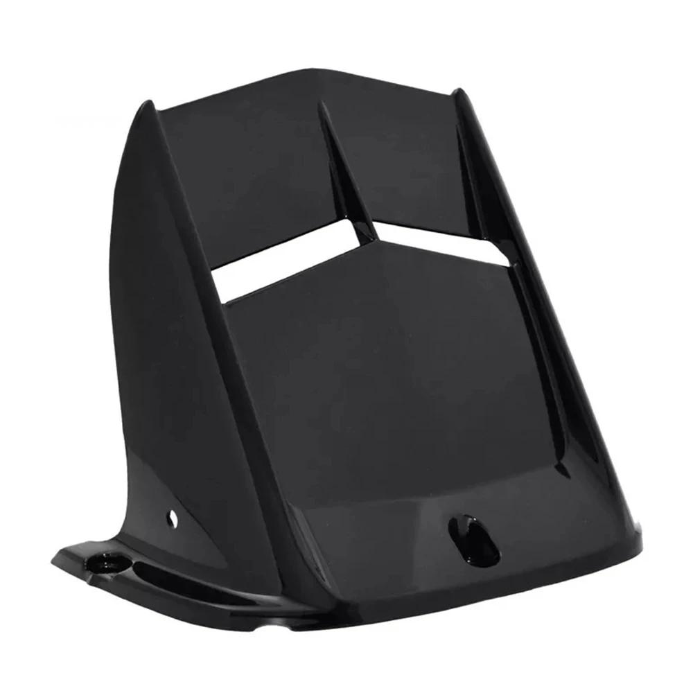 Motorcycle Rear Fender Mudguard Tire Hugger Dashboard Dirtboard Catch Bumper for Yamaha YZF R6 600 2006- Accessories