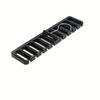 Gancio per cintura per cravatta Cintura per guardaroba Organizer rotante Rack Gancio per sciarpa multifunzionale Armadio per la casa Accessori per portaoggetti 1 PZ