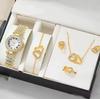 Fashion Roman Diamond Women'S Watch Women'S Watch Quartz Watch Bracelet Women'S Watch
