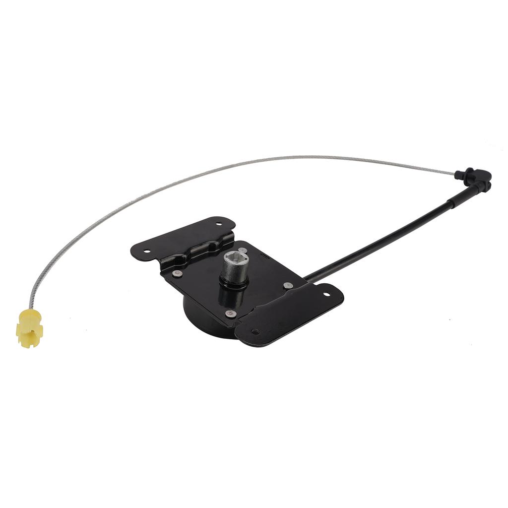 Spare Wheel Winch Carrier With Mount Plate for Ford Transit MK8 Custom
