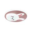 UOSU Rabbit Cartoon LED Ceiling Light