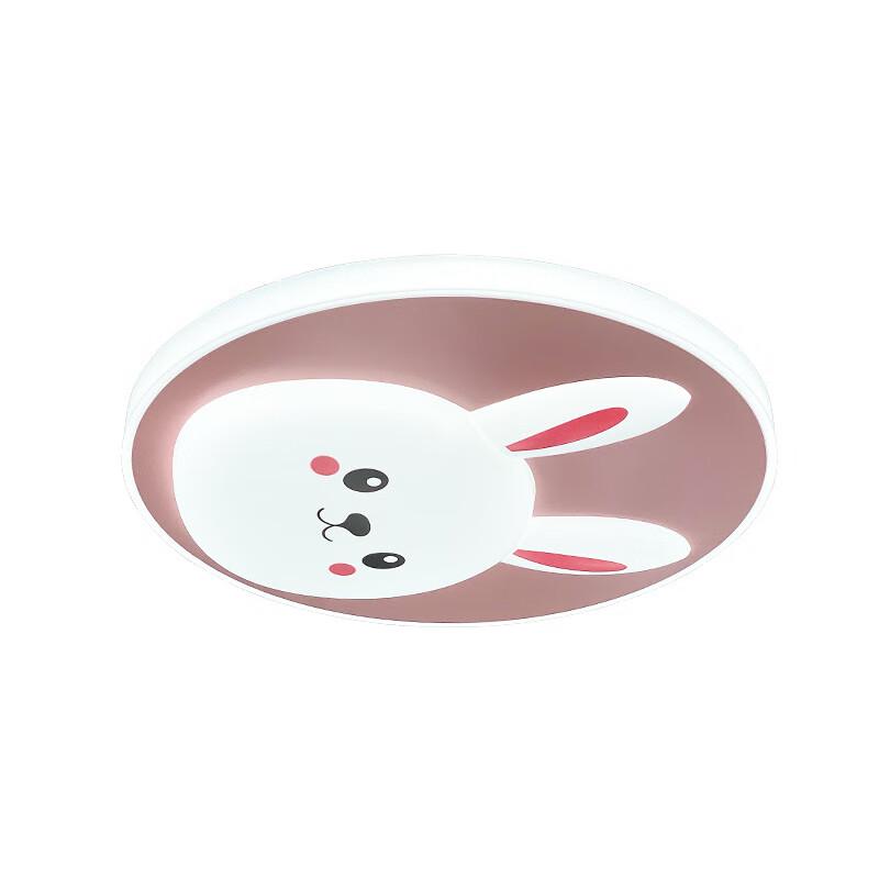 UOSU Rabbit Cartoon LED Ceiling Light
