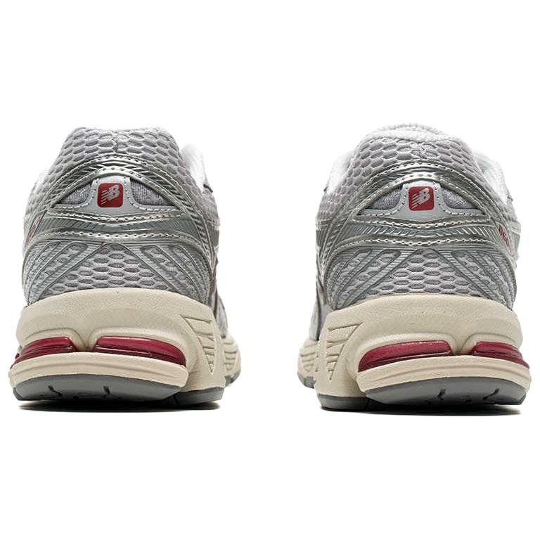 New Balance Nb 860 V2 Módní Ležérní Lehké Nízké Běžecké Boty Unisex sneaker Stříbrná Šedá ML860GC2-D