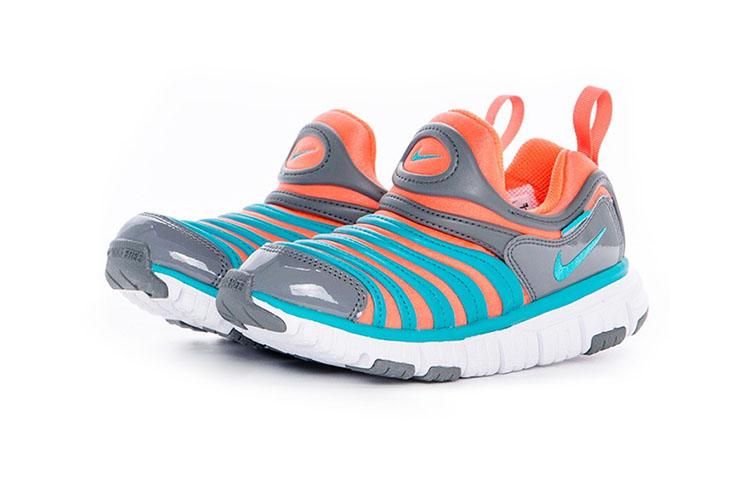 Nike Dynamo Free Slip Resistant Cushioning Abrasion Resistant Slip Resistant Cushioning Abrasion Resistant 343738-808