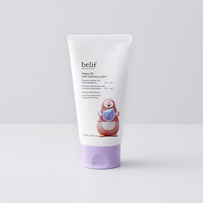 [Belief] NEW Happy Bo Soft Soothing Cream 150ml