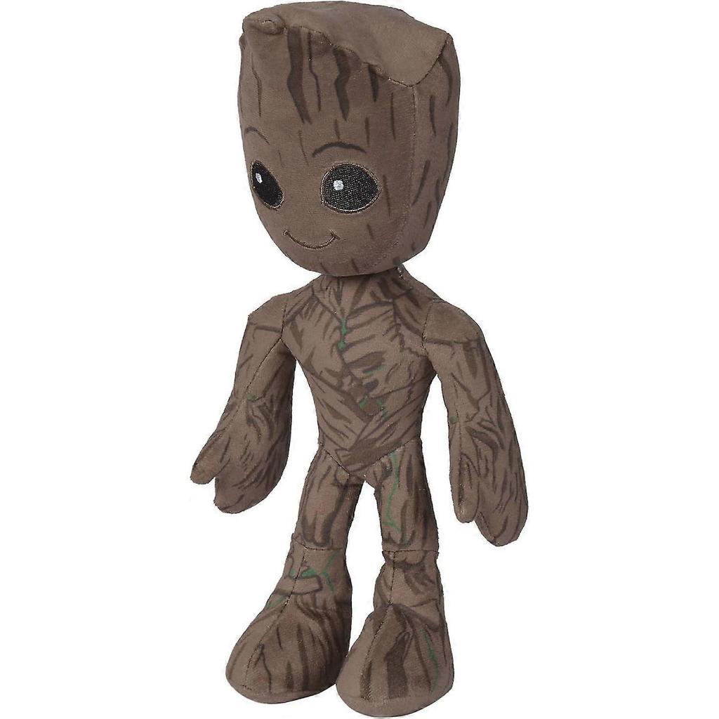Simba Plush Toy - Marvel - Groot 25cm