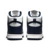 Nike Dunk High Retro 'Midnight Navy' High Top Skateboard Shoes Unisex Midnight Blue DD1399-104