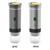 Portable Coffee Maker Electric Espresso Machine Compatible with Capsule & Ground Coffee Travel Coffee Maker for Home Office RV