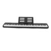 Piano Keyboard 88key 900 Timbres 700 Rhythms 110 Demo Songs Portable Electric Keyboard Kit Gift
