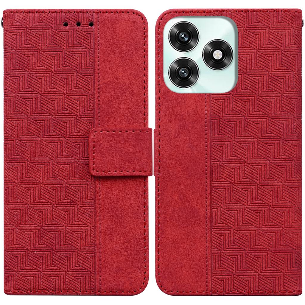 For Honor Magic8 Lite 5G/X9d 5G/X70 5G Wallet Phone Case Stand PU Leather Folio Flip Cover with 8