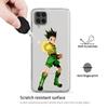HUNTER X HUNTER Hisoka Killua Pouzdro na telefon pro Samsung Galaxy A51 A71 A21S A12 A11 A31 A41 A52S A32 A01 A03S A13 A22 5G Průhledný kryt