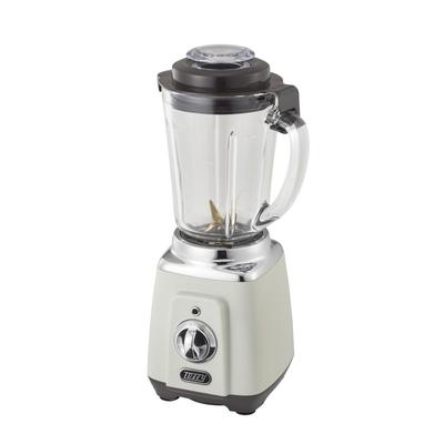 Cam blender Retro blender mikser meyve sıkacağı 600 ml'ye kadar dönüş hızı darbe fonksiyonu Buz ve dondurulmuş meyvelerle uyumludur Tek başına yaşamak veya birlikte yaşamak