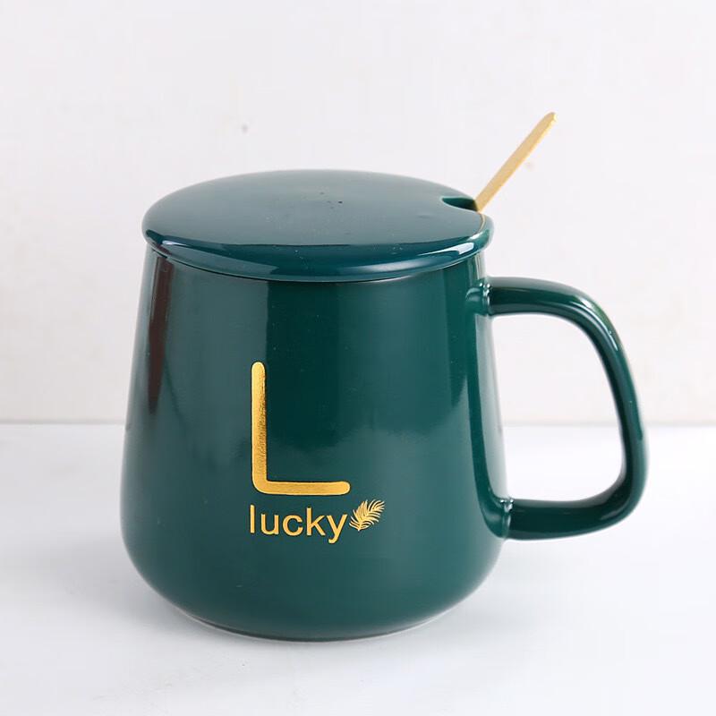 Tianyan 55°C Intelligente Beheizte Keramiktasse Geschenkset