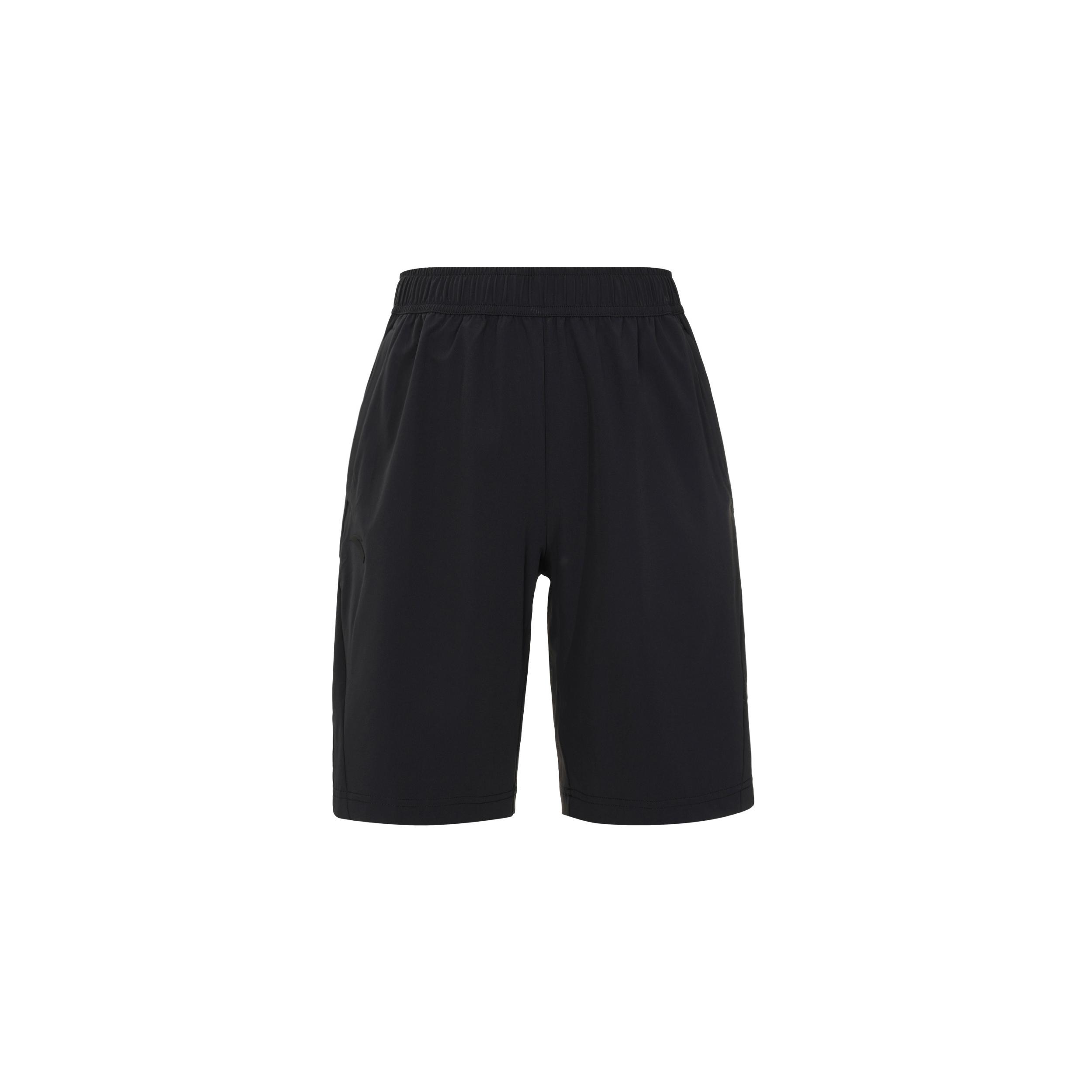 ANTA Variety Training Collection Casual Shorts Men s Black Moderate 152327501-2 L