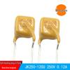 JK250-120U 250V 0.12A Plug-in Resettable Fuse, Original, In Stock