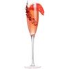 Creative Glass Cocktail & Champagne Goblet Set