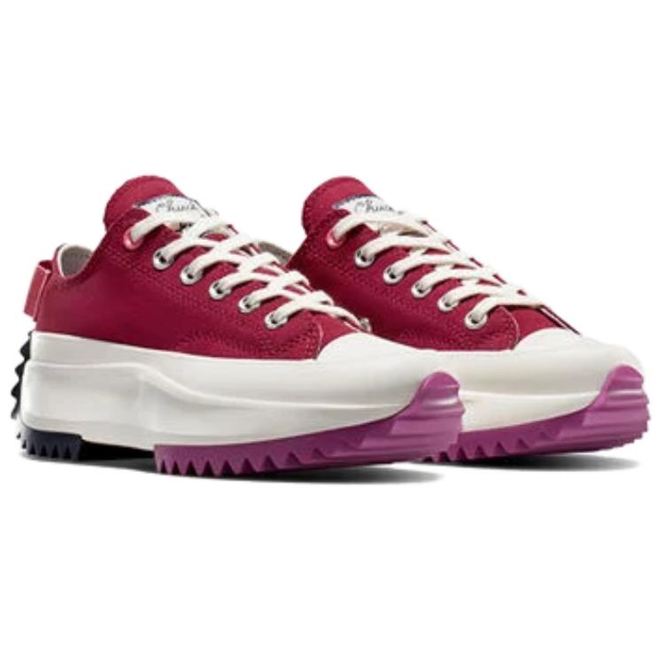 Converse Run Star Hike Platform Low Color Pop