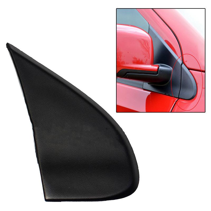 Front Right Side Rearview Mirror Flag Wing Molding Fender Cover Strip Fit for Dodge Journey 2009 2010 2011- 5178150AD