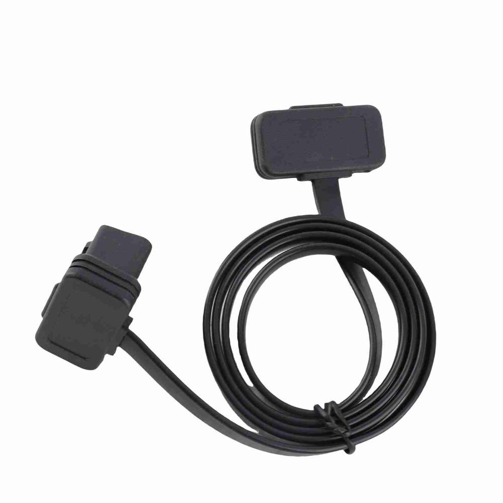16 Pin Extension for Car Tools OBD2 Extension Cable Code Scanners  Car Diagnostic Scan